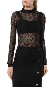 Кружевной топ NINA RICCI, арт. 23AJT0032PA0478, фото 3