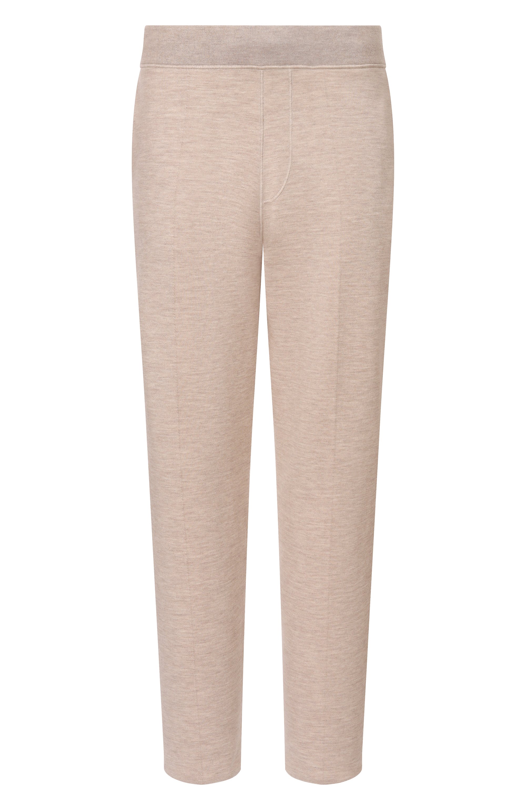 Брюки из хлопка и кашемира BRIONI, арт. UMUB0L/P0K03, фото 1