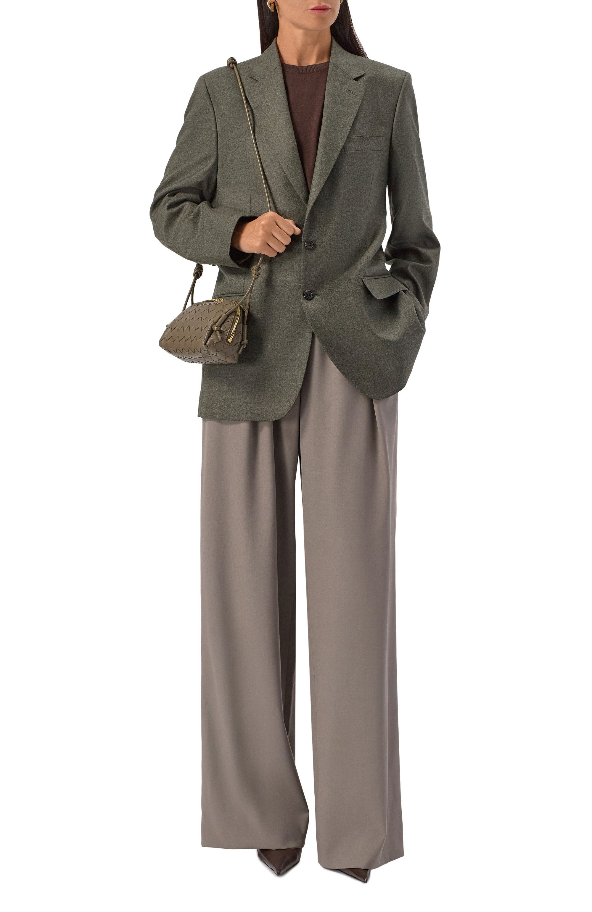 Сумка concert pouch BOTTEGA VENETA, арт. 794258/VCPP1, фото 7