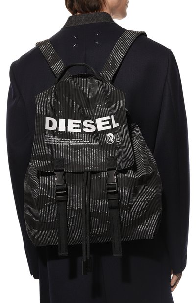 Текстильный рюкзак DIESEL, арт. X05886/P2893, фото 2