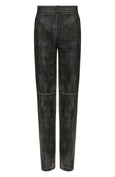 Кожаные брюки ALEXANDER WANG, арт. 1WC1224435, фото 1