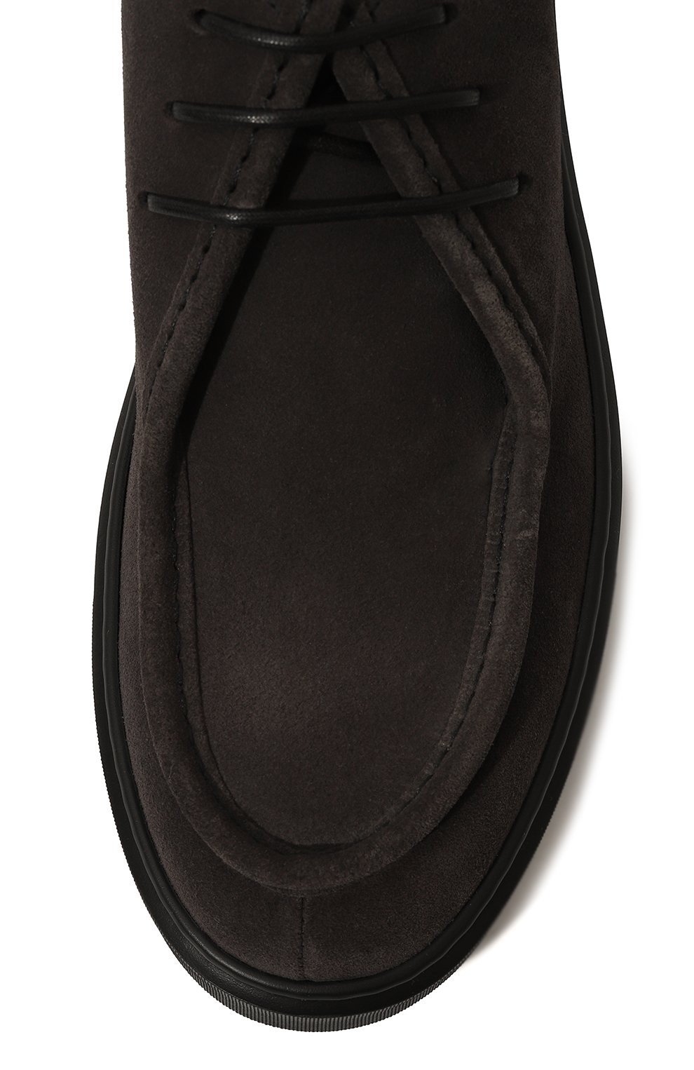 Замшевые ботинки DOUCAL'S, арт. DU3336ALEXDF009N, фото 6