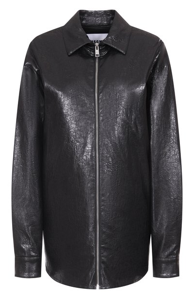 Женская рубашка из вискозы MSGM, арт. 3941MDH23X/257616