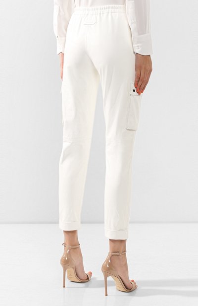 Кожаные брюки TOM FORD, арт. PAL670-LEX228, фото 4