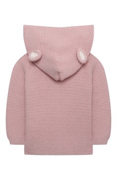Хлопковый кардиган STELLA MCCARTNEY, арт. 8Q9HB0, фото 1