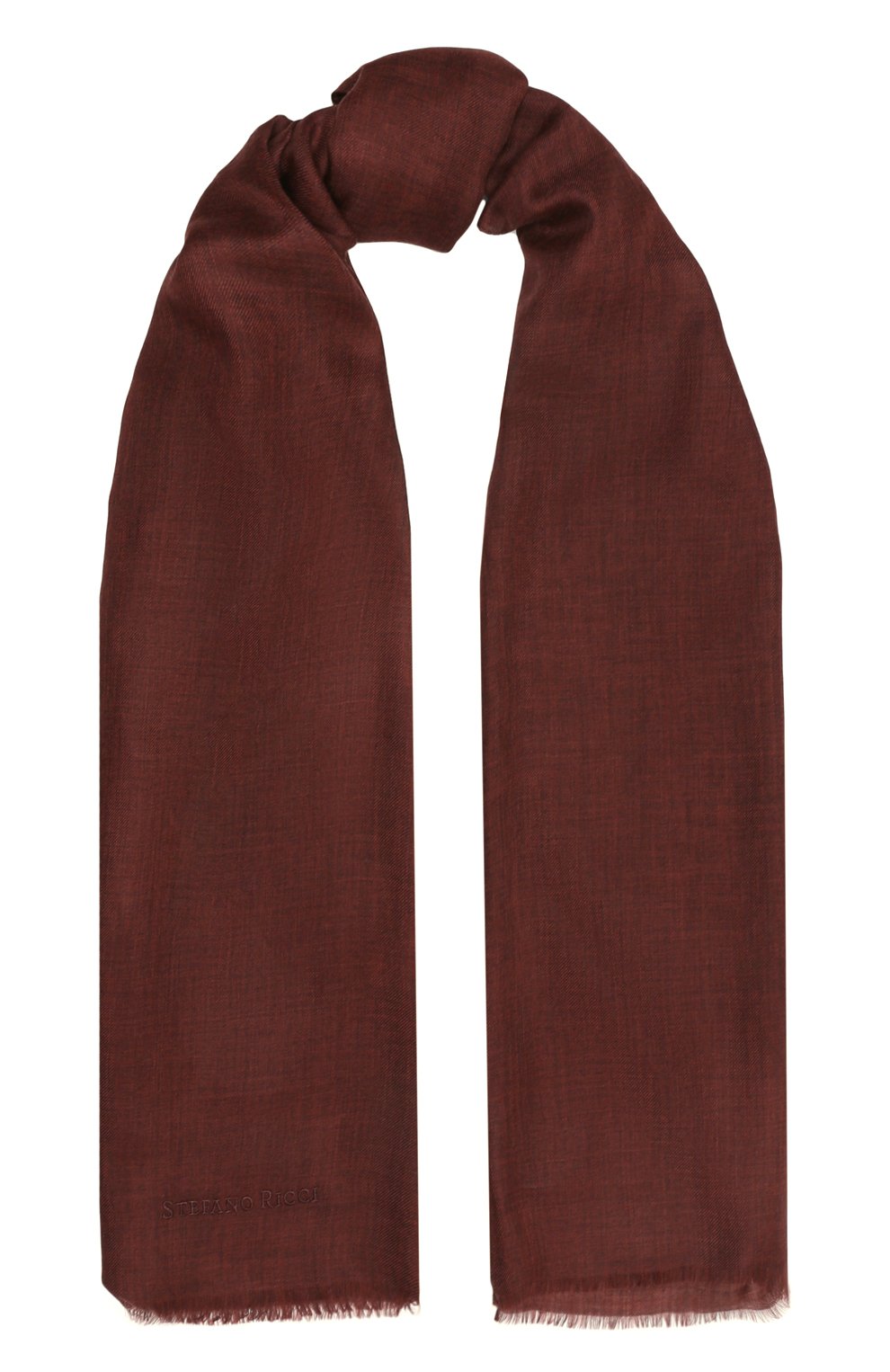 Кашемировый шарф STEFANO RICCI, арт. MIA2300020/14588, фото 1