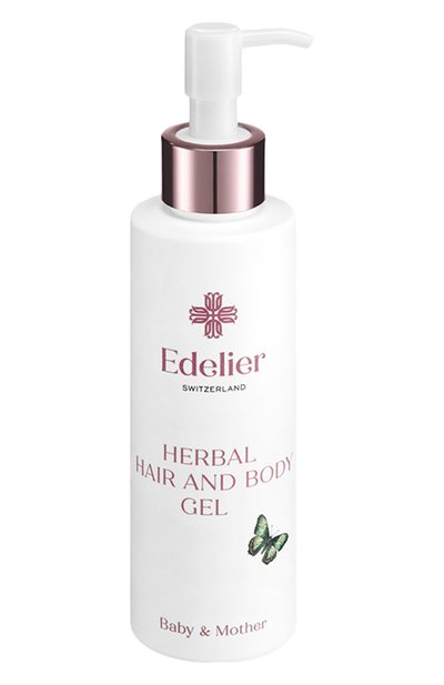 Мягкий  травяной гель для волос и тела (150ml) EDELIER, арт. 7649989588234, фото 3