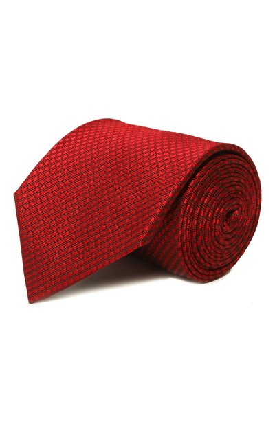 Мужской шелковый галстук LANVIN, арт. 3162/TIE