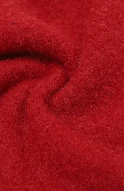 Шерстяной шарф JACQUEMUS, арт. 24HACU00572B0T/4032, фото 4