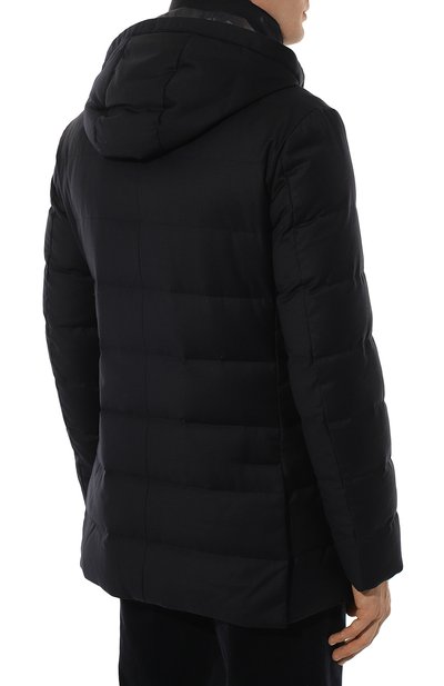 Шерстяной пуховик MONTECORE, арт. F07MUCX745P/106, фото 4