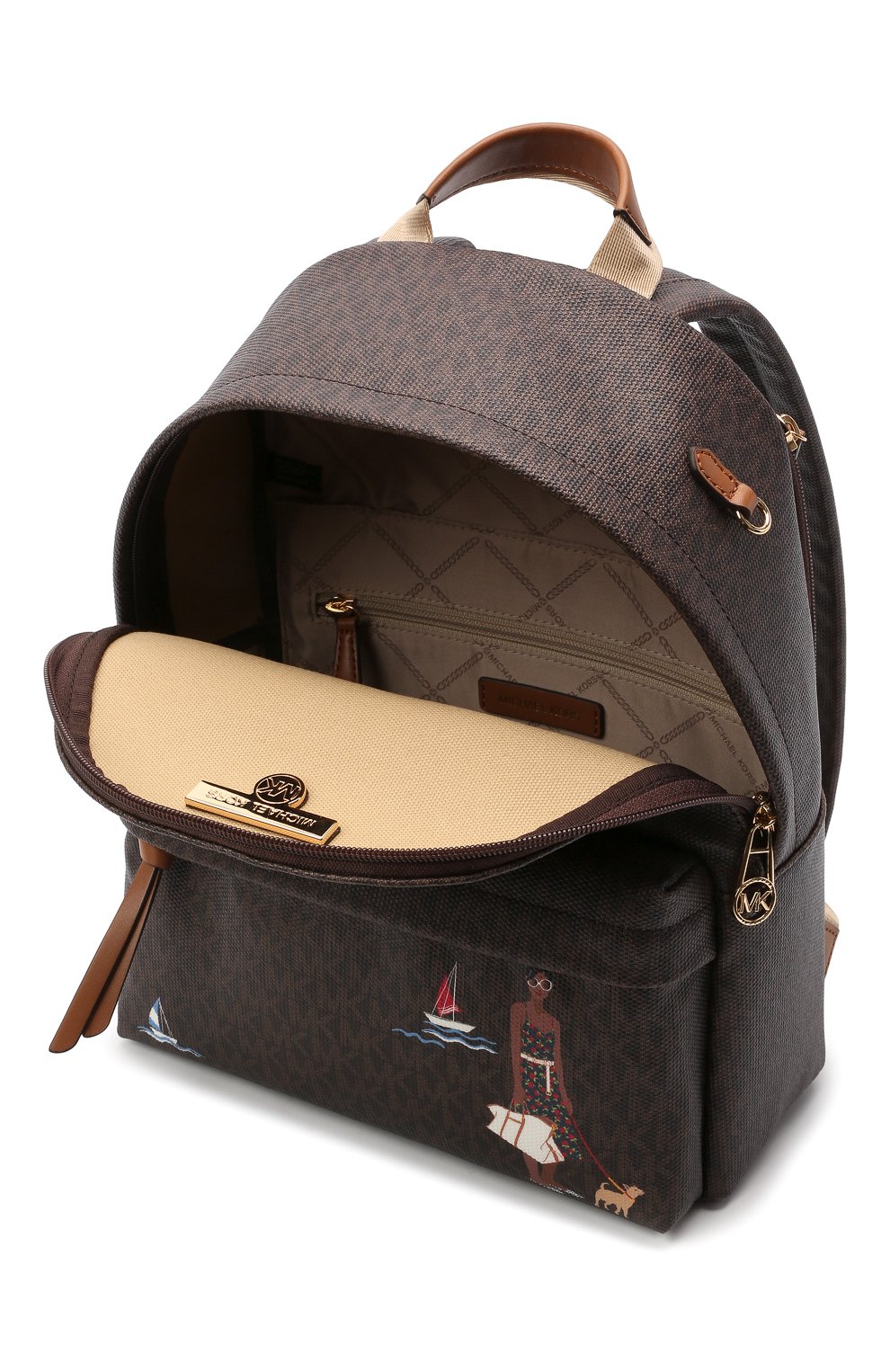 Рюкзак slater MICHAEL MICHAEL KORS, арт. 30S1G04B2Y, фото 4