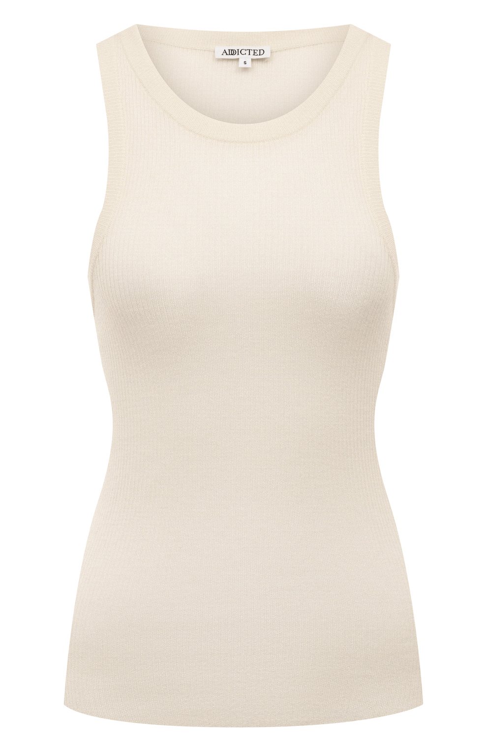 Кашемировая майка ADDICTED, арт. MK911, фото 1