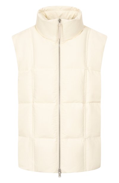 Женский пуховый жилет JIL SANDER, арт. J40AF0169-J74276