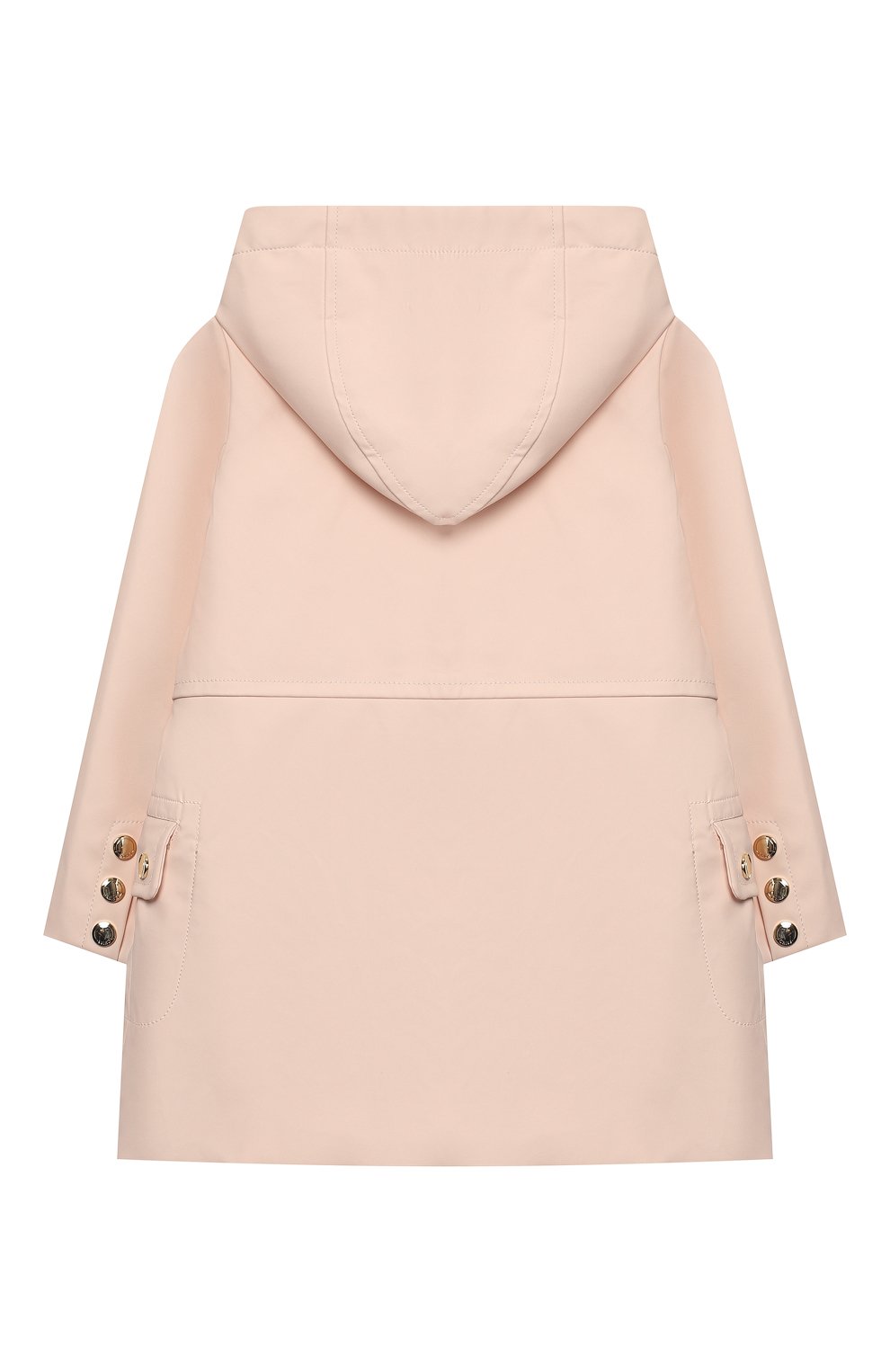 Ветровка CHLOÉ светло-розового цвета по цене 36100 руб., арт. C16359, фото 2 Ветровка CHLOÉ, арт. C16359, фото 2