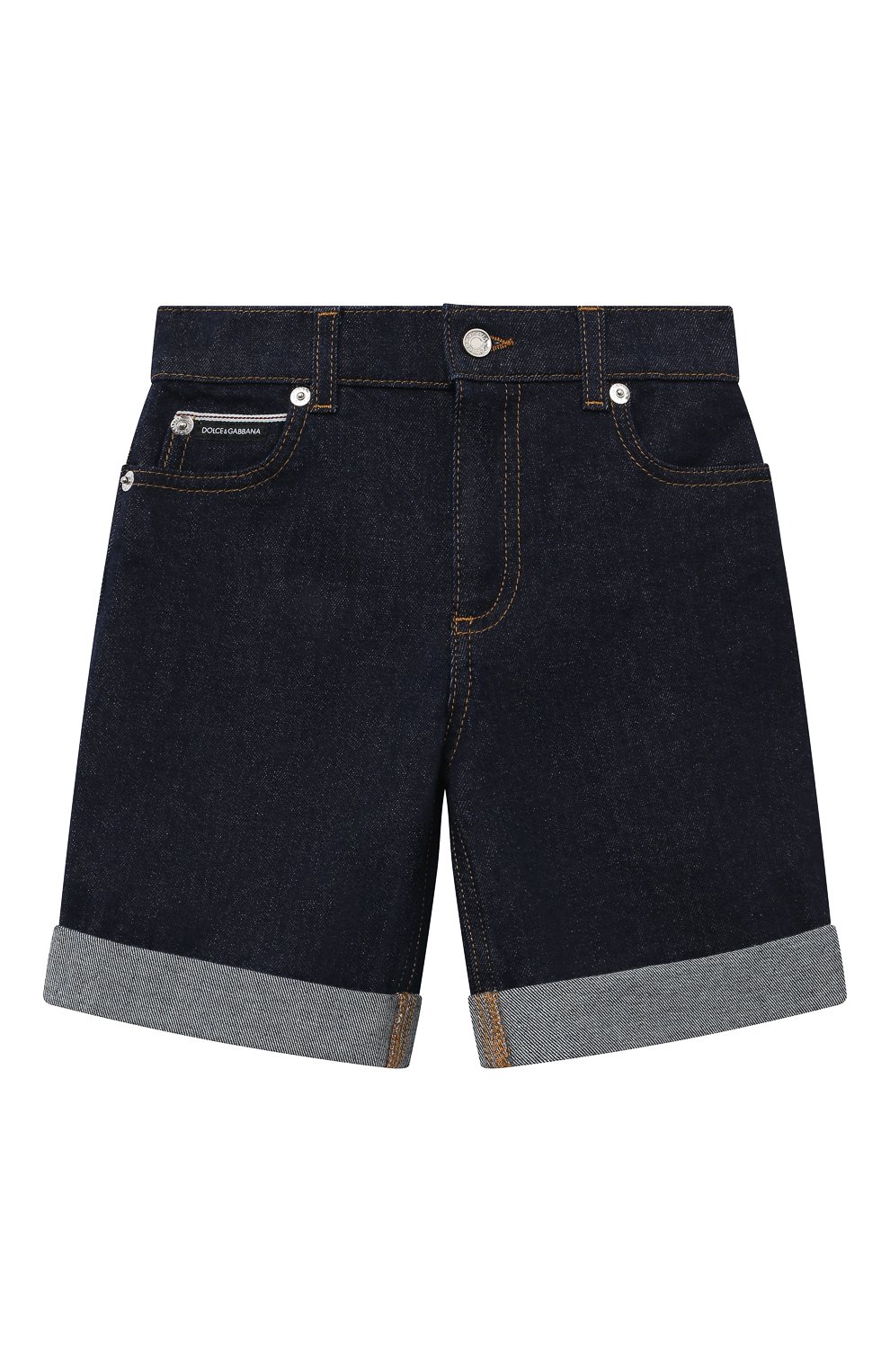 Джинсовые шорты DOLCE & GABBANA, арт. L43Q30/LDB95/2-6, фото 1