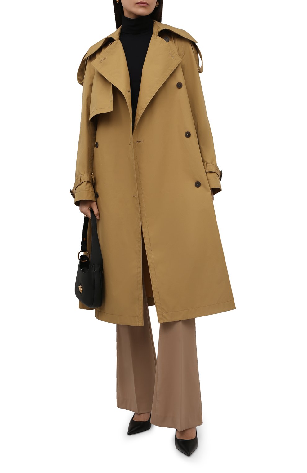Водолазка JIL SANDER, арт. JSWT705047-WT477108, фото 2