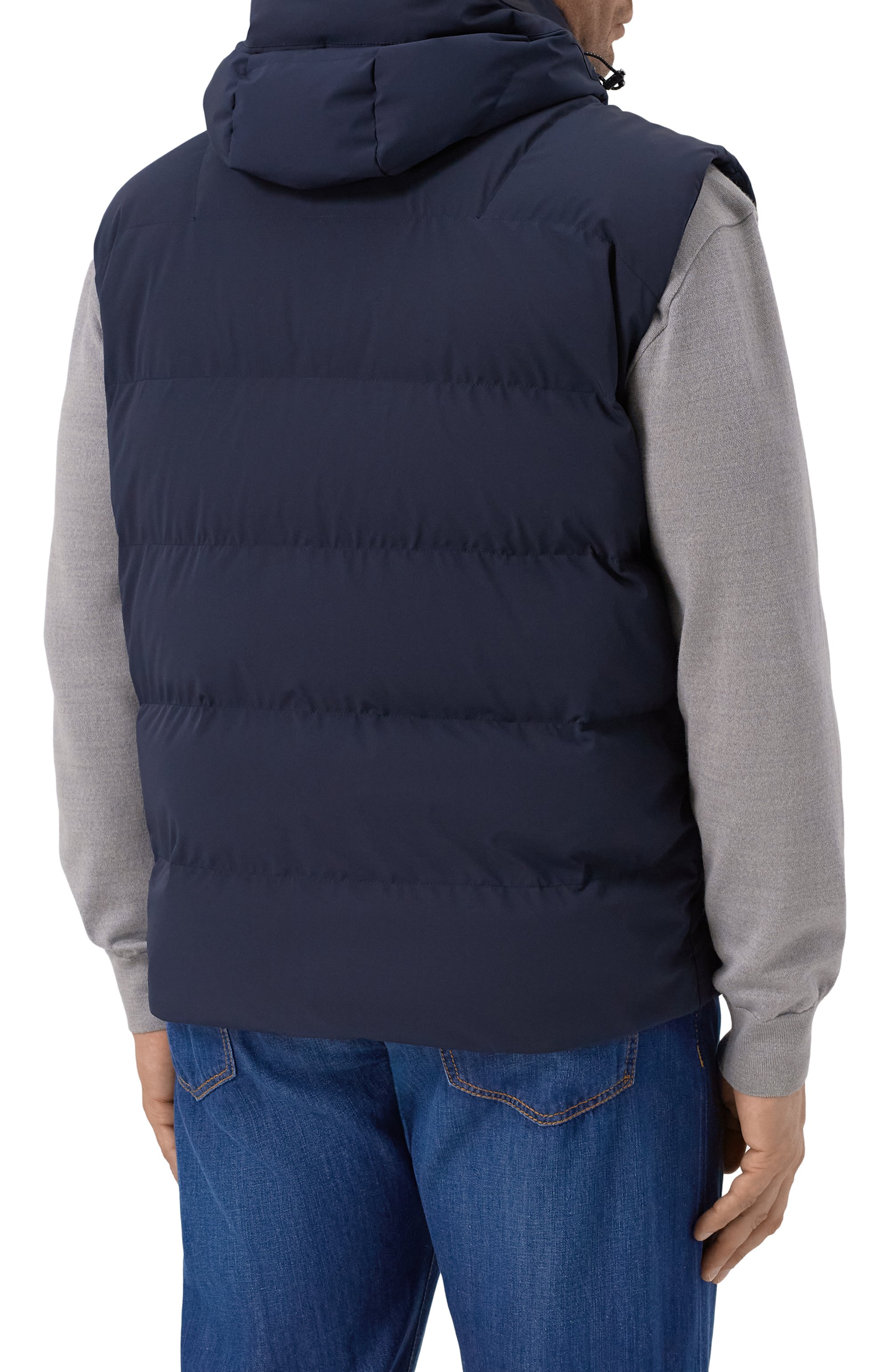 Пуховый жилет PAUL&SHARK, арт. 15312006/3XL, фото 4