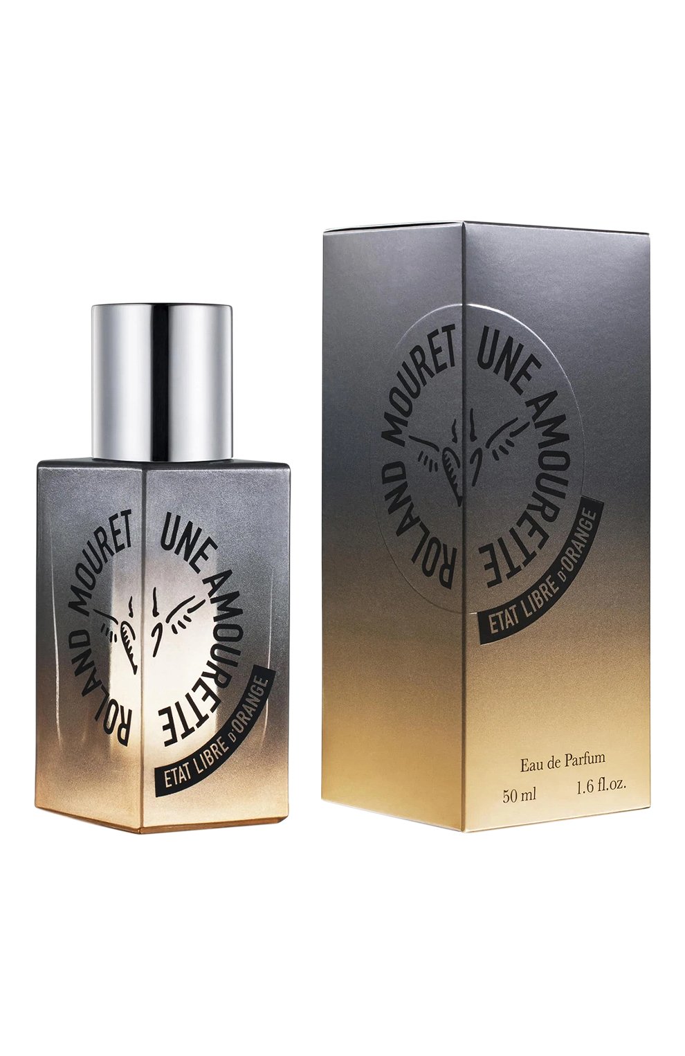 Парфюмерная вода une amourette roland mouret (50ml) ETAT LIBRE D'ORANGE, арт. AMO050, фото 2