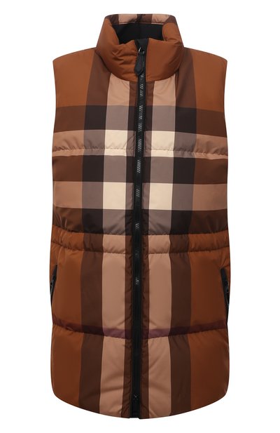 Пуховый жилет broadwas BURBERRY, арт. 8046384, фото 1