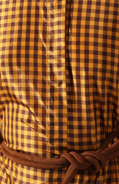 Шелковое платье FENDI, арт. FDA803 A5YL, фото 5