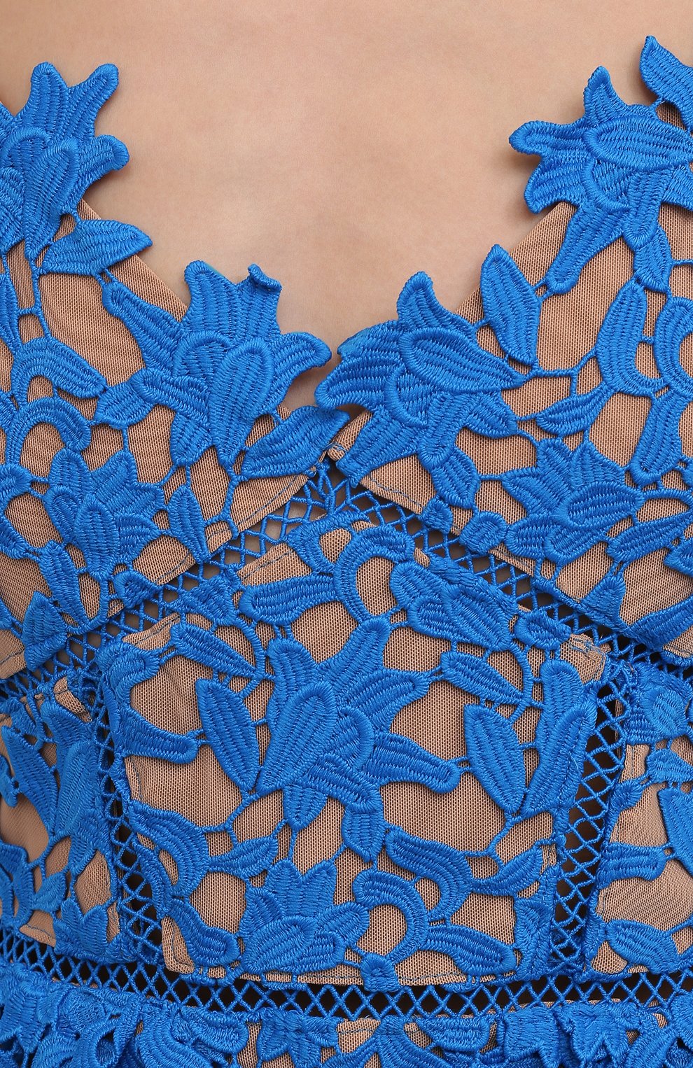 Платье SELF-PORTRAIT, арт. AW21-098A, фото 5