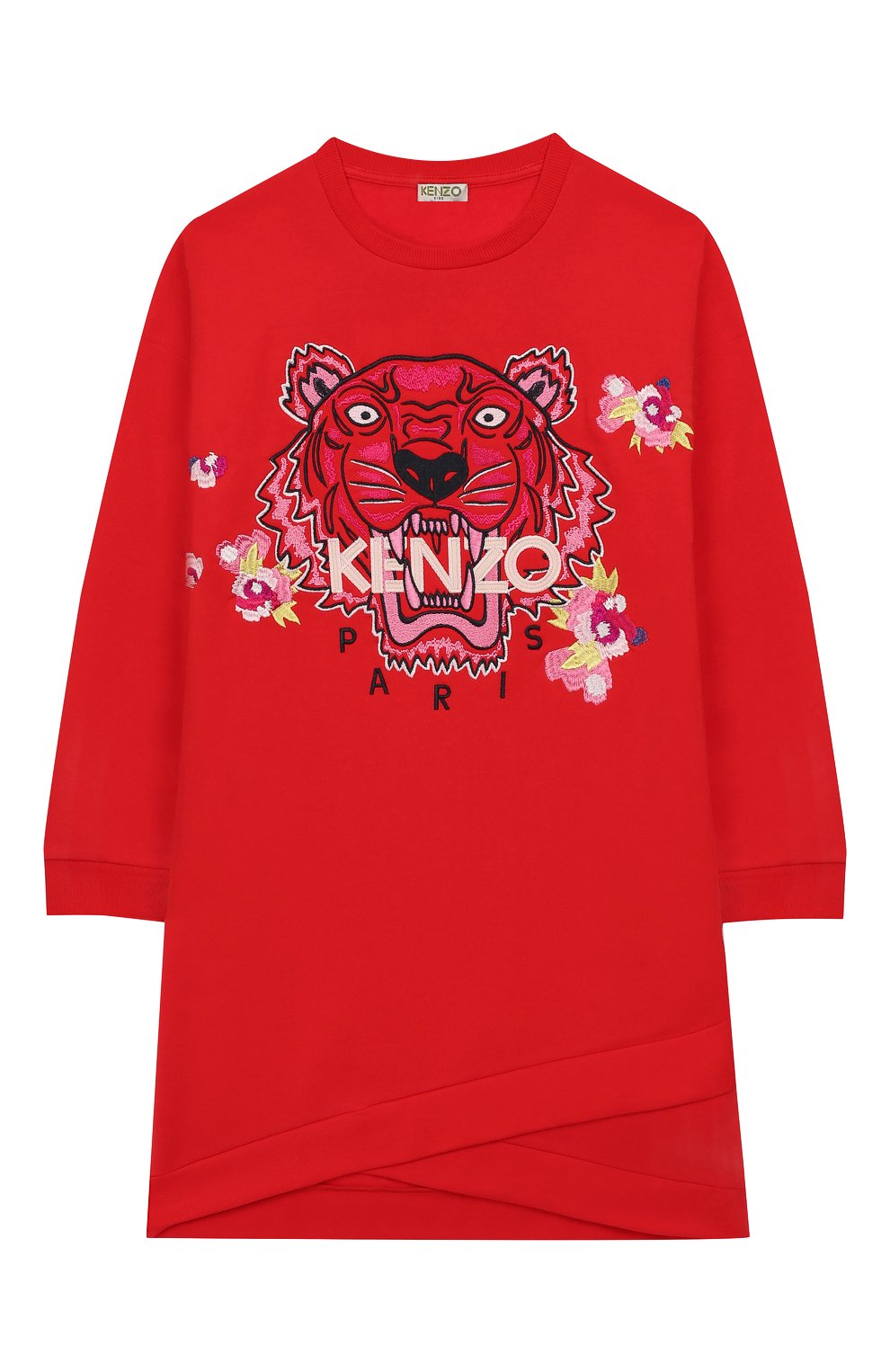Хлопковое платье KENZO, арт. KP30258, фото 1