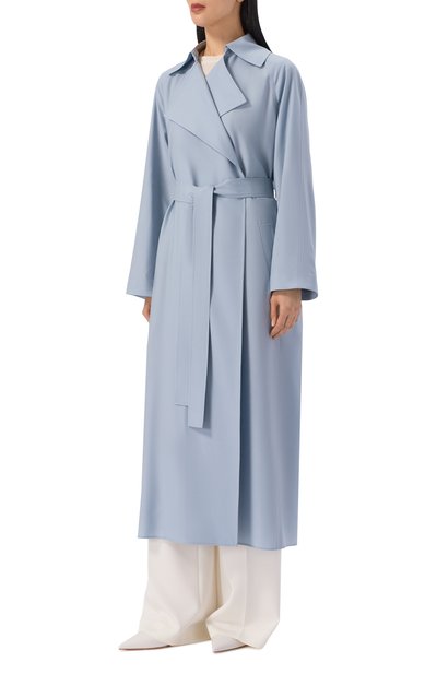 Кашемировый тренч COLOMBO, арт. GC00506/L/7806-U, фото 3