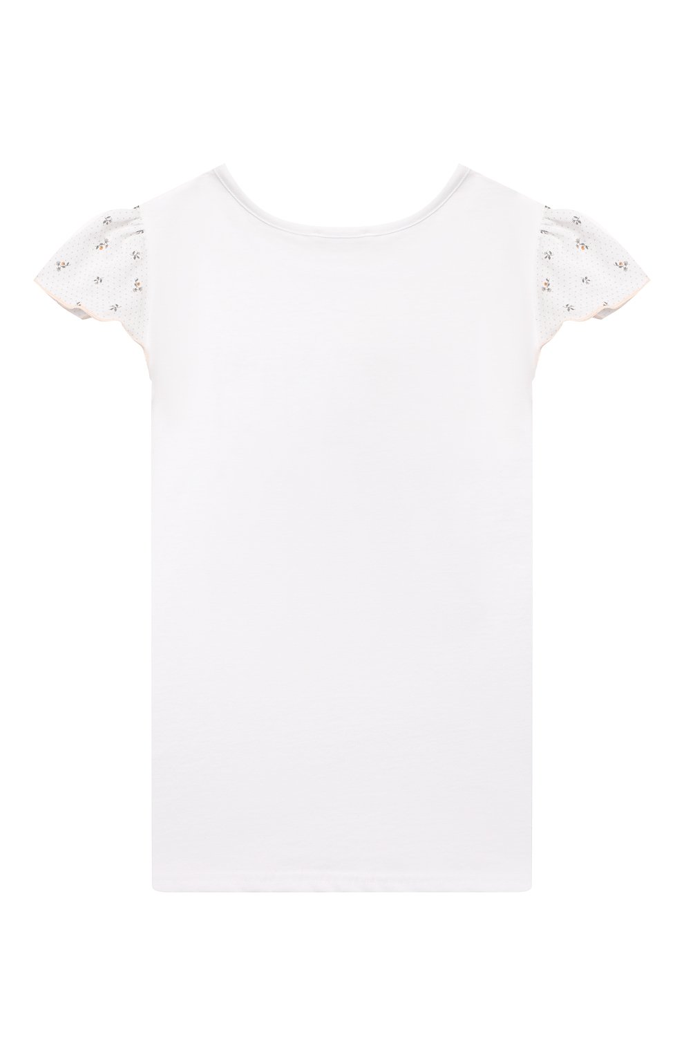 Хлопковая пижама LA PERLA, арт. 70261/2A-6A, фото 3