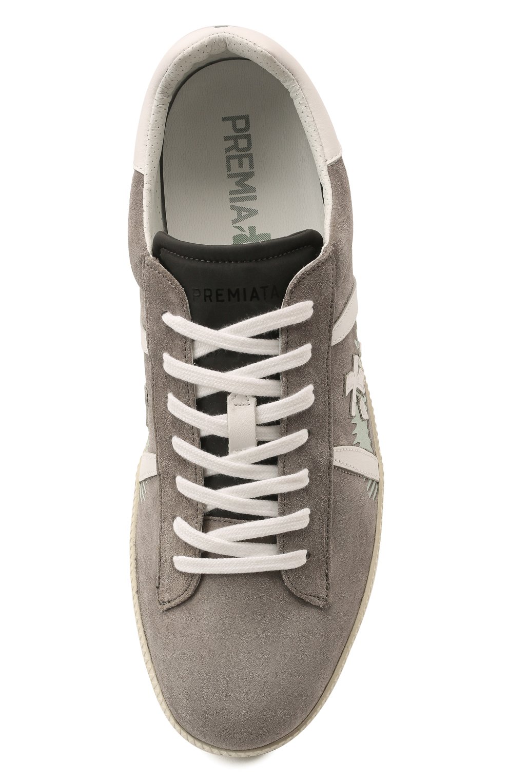 Замшевые кеды andy PREMIATA, арт. ANDY/VAR5745, фото 6