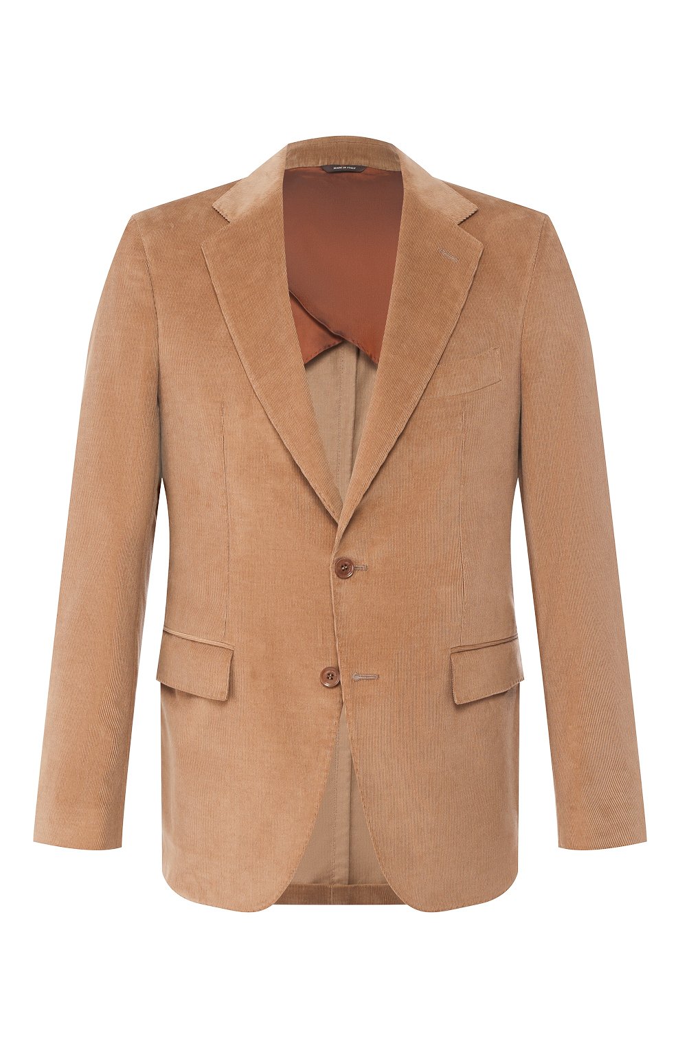 Вельветовый пиджак LORO PIANA, арт. FAL0431, фото 1