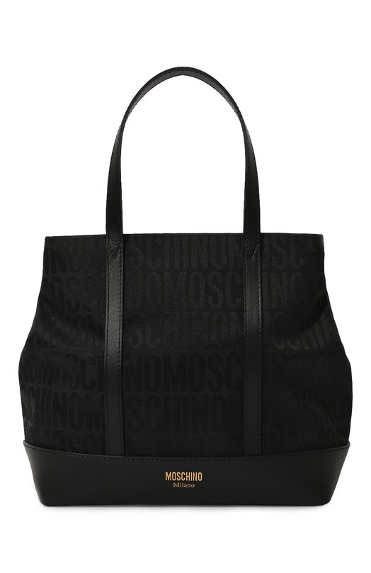 

Сумка-тоут Moschino, Чёрный
