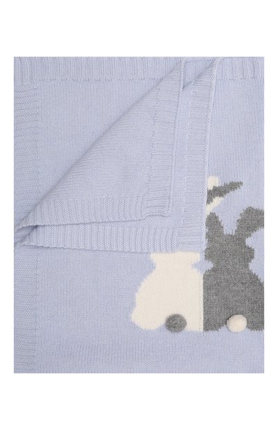 Шерстяное одеяло BABY T, арт. 21AI052C0, фото 1