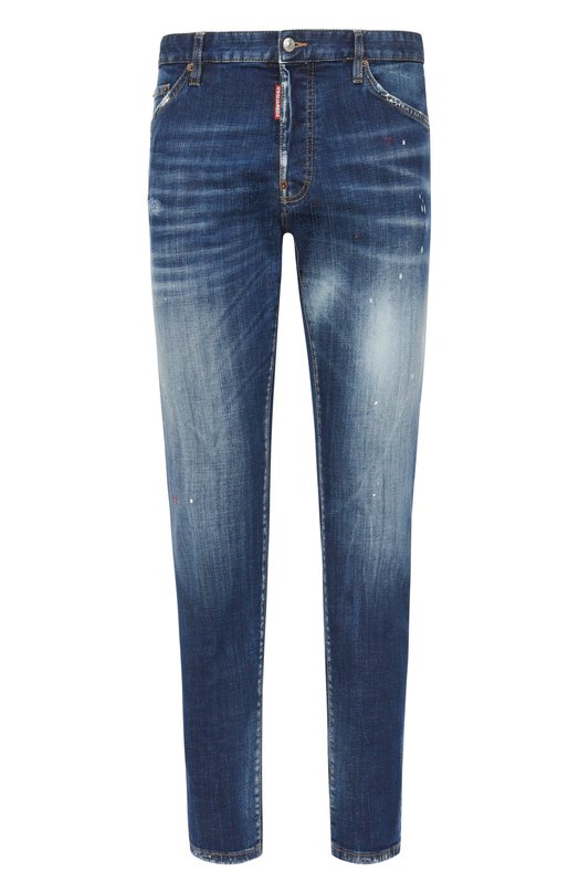 Джинсы Teddy Dsquared2 S74LB1896/S30664 Синий S74LB1896/S30664