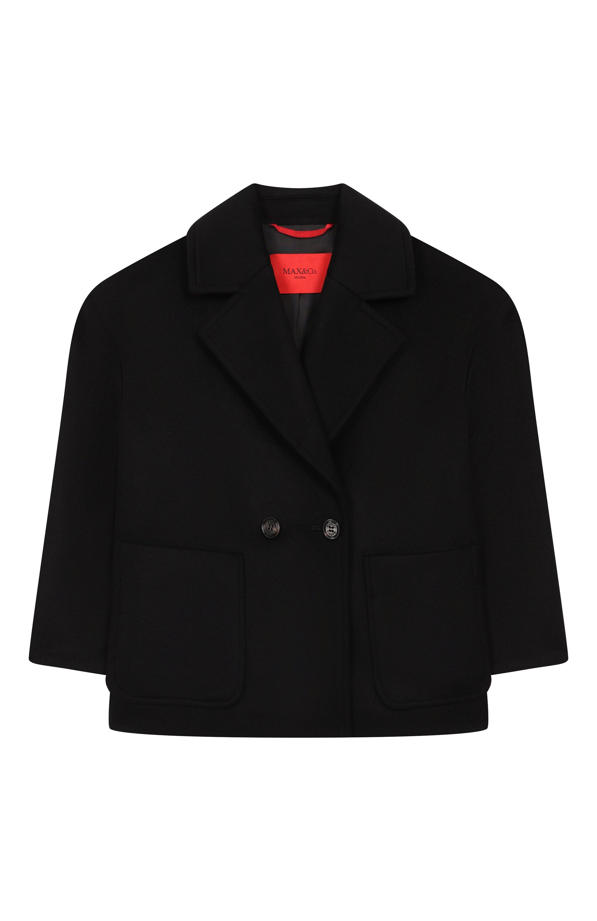 Шерстяное пальто MAX&CO, арт. MX0229-MX052, фото 1