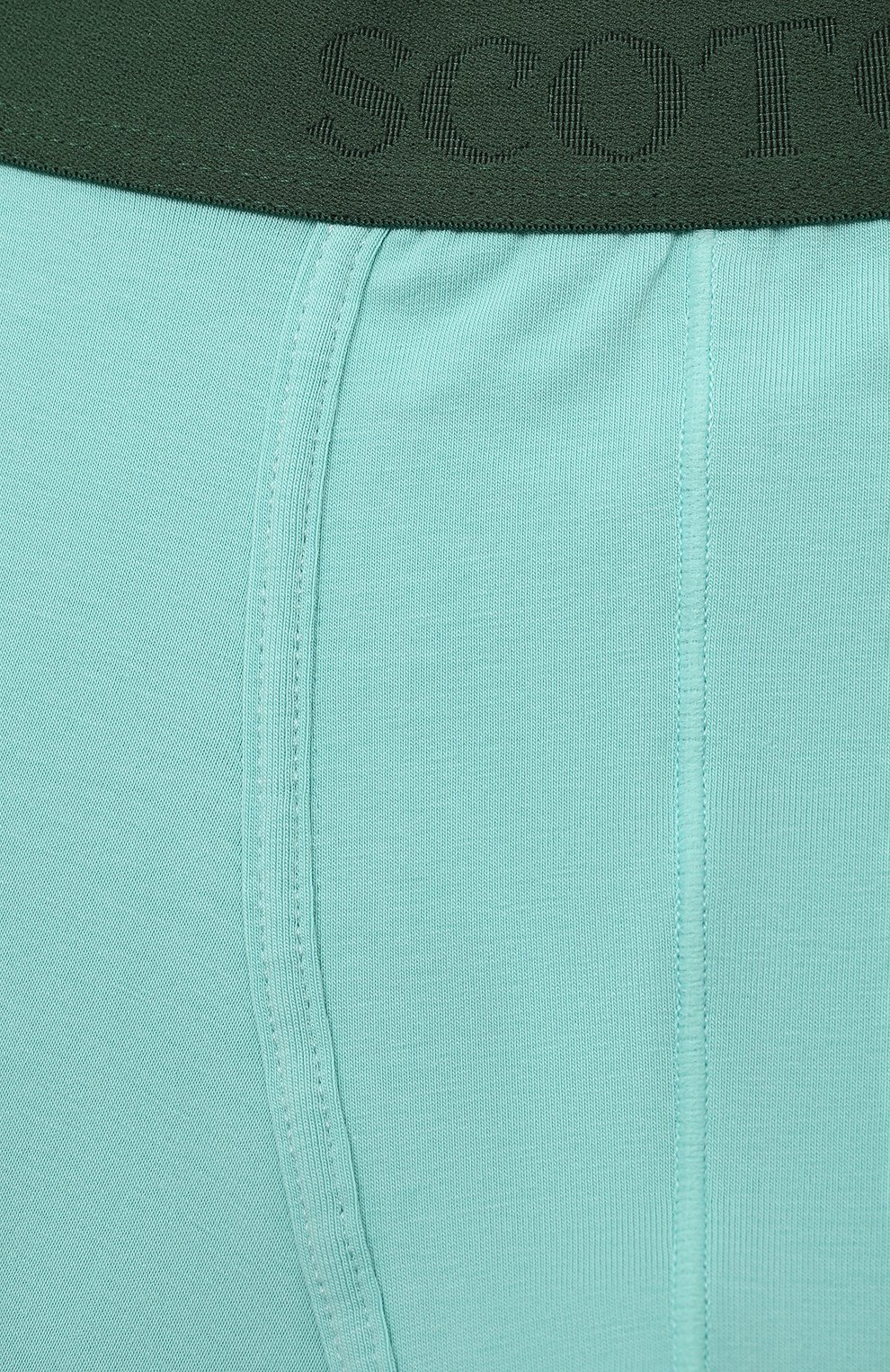 Комплект из двух трусов SCOTCH AND SODA зеленого цвета по цене 2670 руб., арт. 170413-23-SSBM-H90, фото 7 Комплект из двух трусов SCOTCH AND SODA, арт. 170413-23-SSBM-H90, фото 7