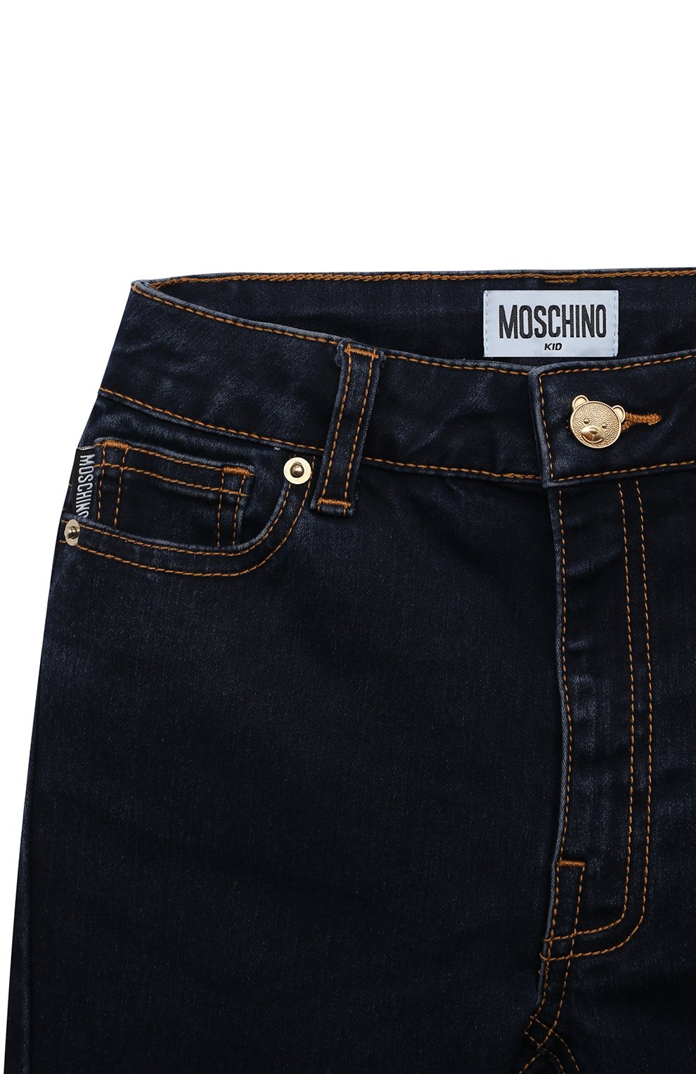 Джинсы MOSCHINO, арт. HAP04U/LXE49/4A-8A, фото 3