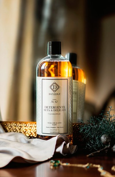 Комплексное средство для ухода за деликатными тканями №62 (1000ml) DANHERA ITALY, арт. DANH_062, фото 2