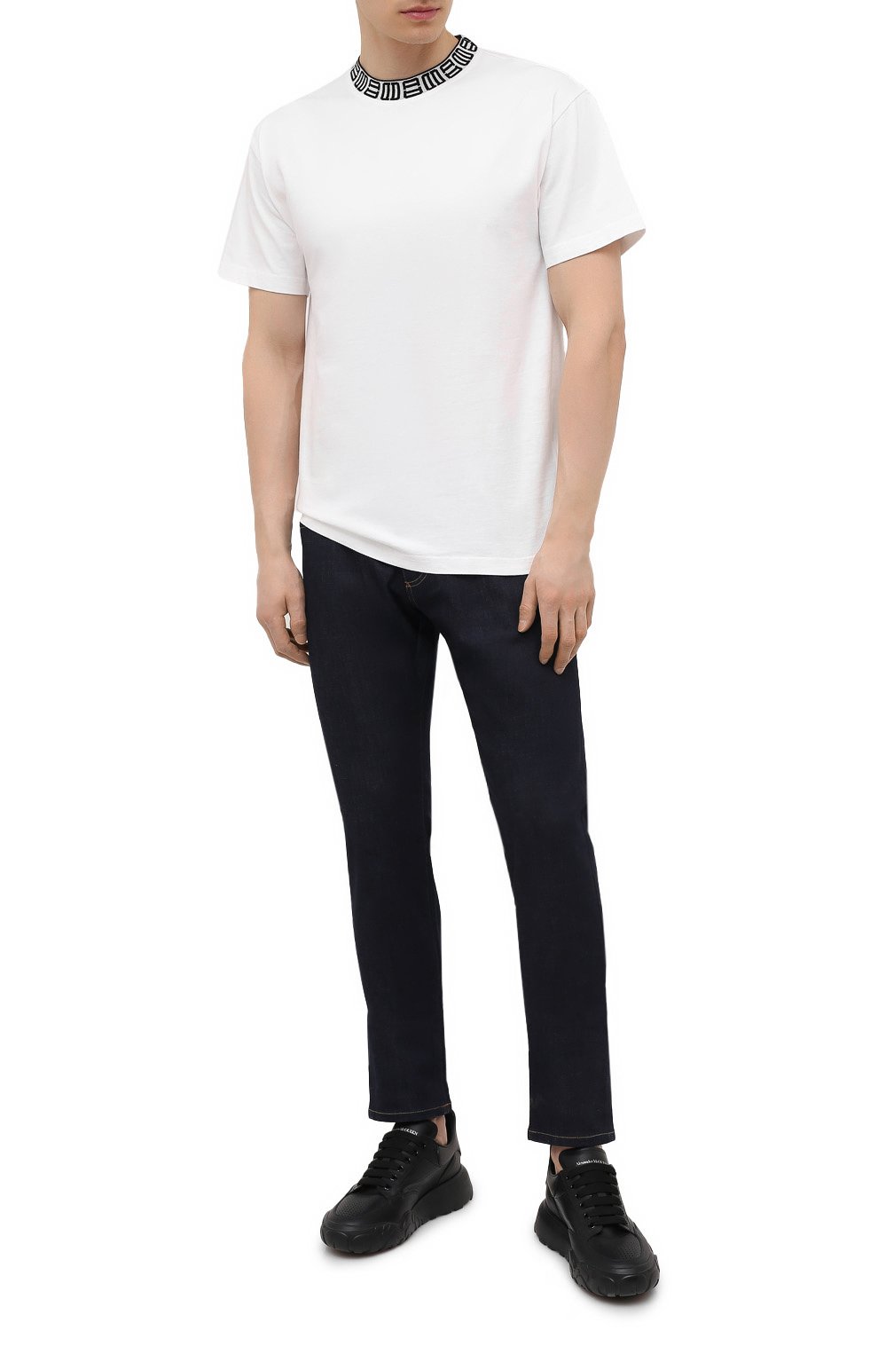 Хлопковая футболка AMBUSH, арт. BMAA012S21JER001, фото 2