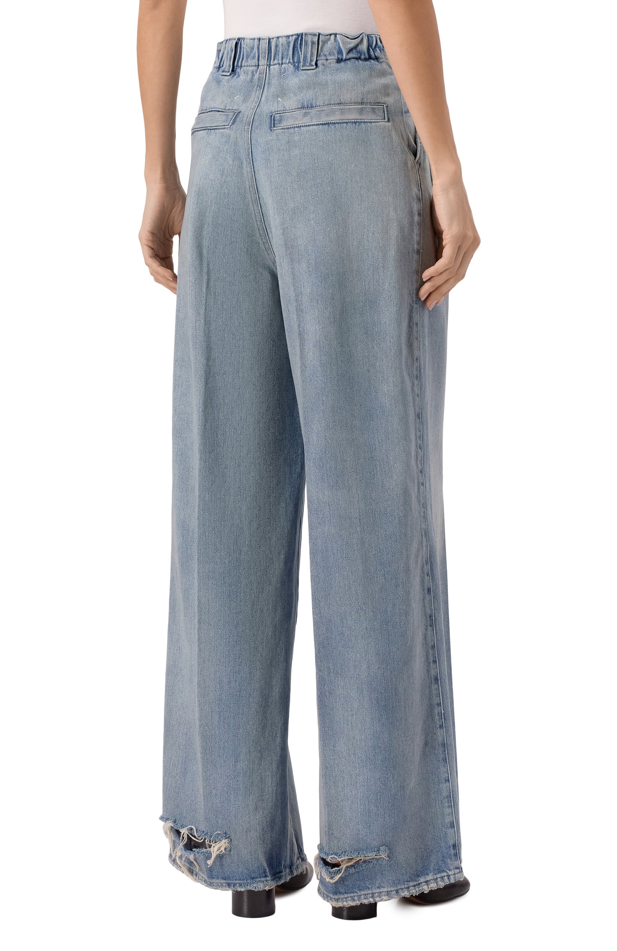 Джинсы MAISON MARGIELA, арт. S51KA0605/S30383, фото 4