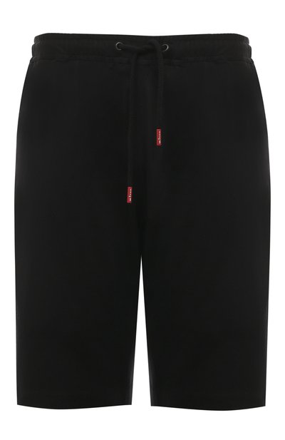 Мужские хлопковые шорты KITON, арт. UPSH0RTK06R49