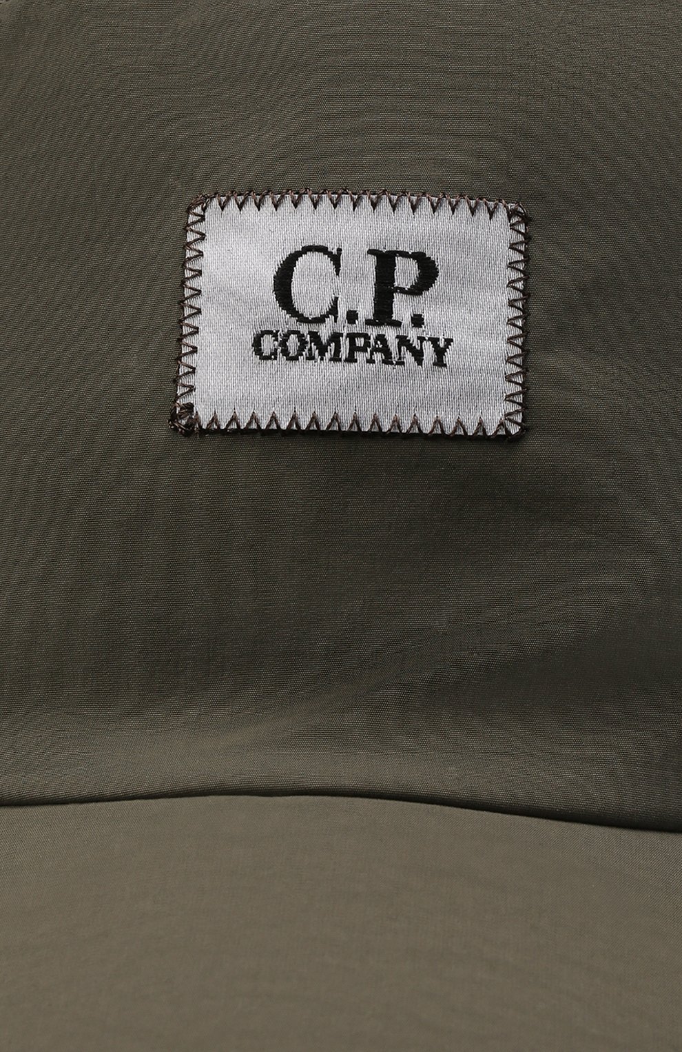 Утепленная бейсболка C.P. COMPANY, арт. 11CMAC235A-005991A, фото 4