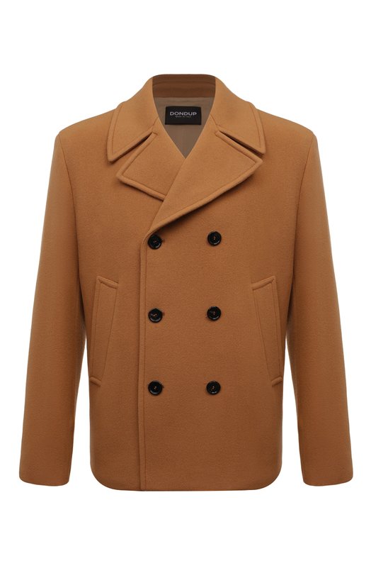 Шерстяной бушлат Dondup