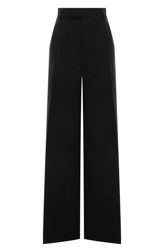 Шерстяные брюки VETEMENTS