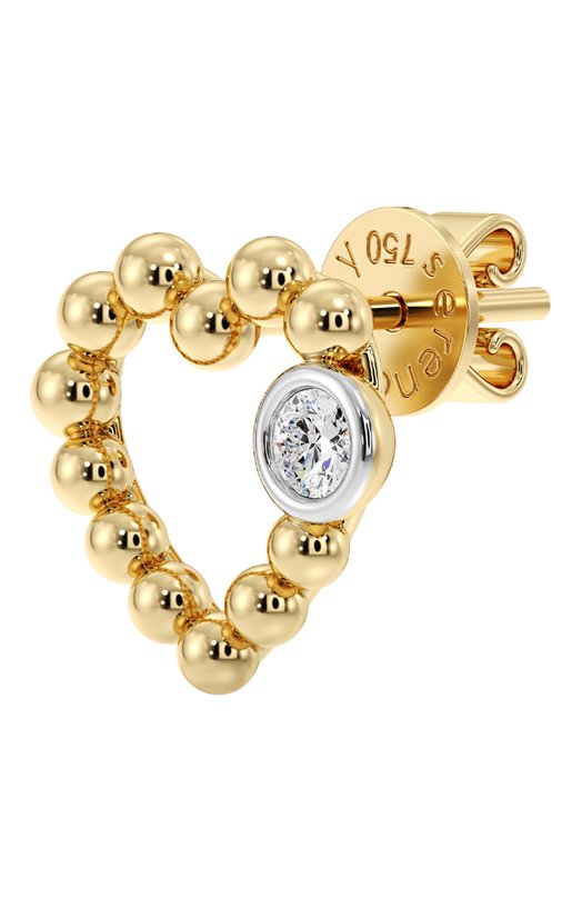 Серьга Serendipity EJE0028Y Бесцветный EJE0028Y