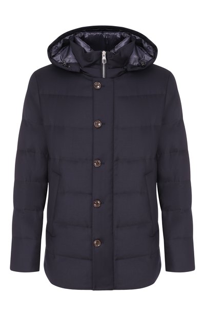 Мужская шерстяной пуховик MONTECORE, арт. F09MUCX581/106