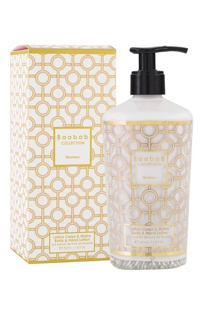 Женского лосьон для рук и тела women (350ml) BAOBAB, арт. 5415198499188