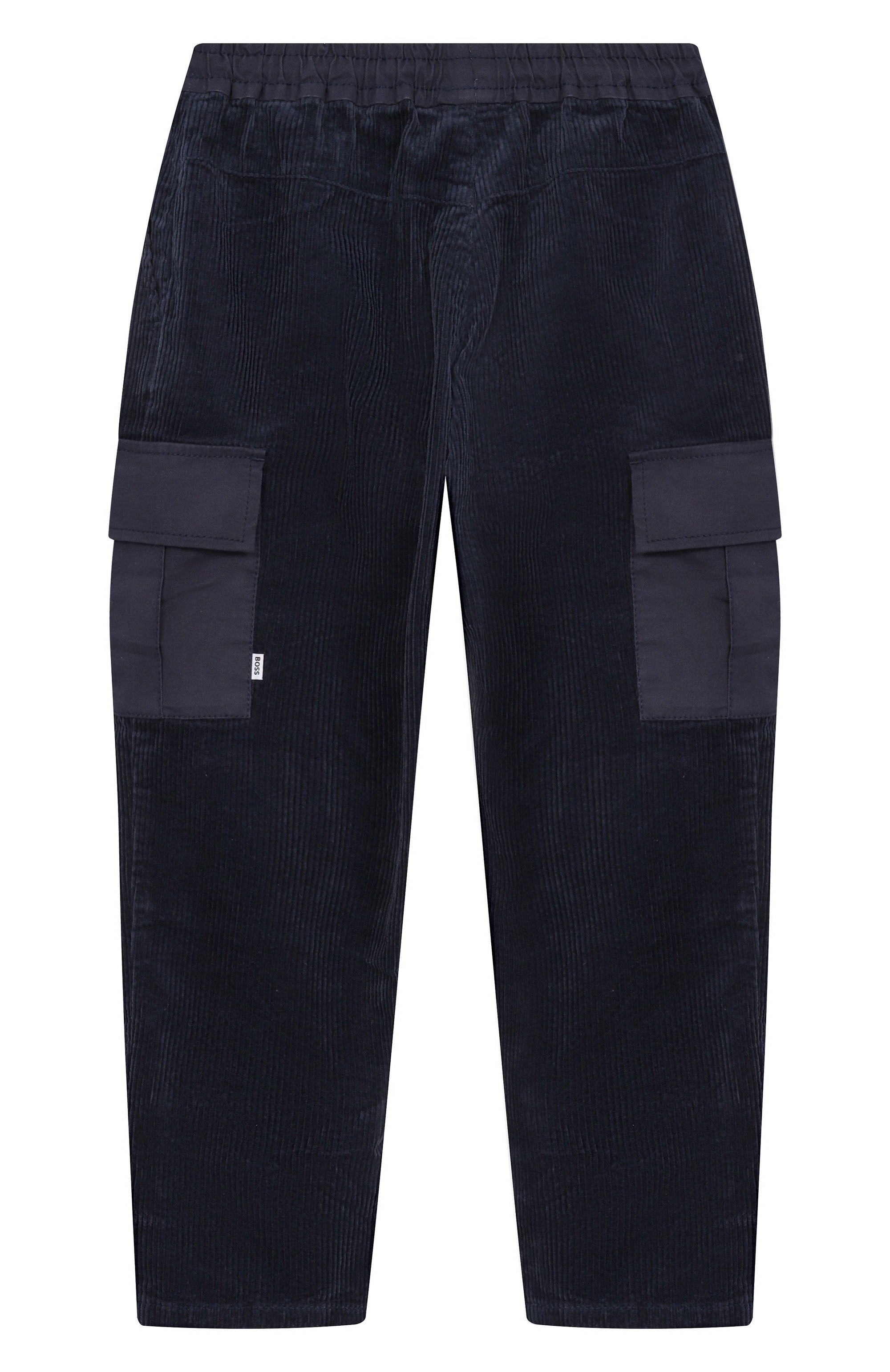 Вельветовые брюки-карго BOSS, арт. J52303, фото 2