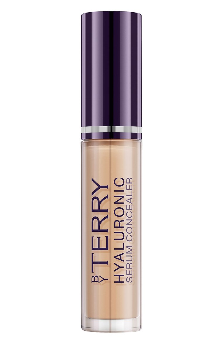 Консилер-сыворотка с гиалуроновой кислотой, оттенок 6 peach beige (5,2ml) BY TERRY  цвета, арт. V23000406 | Фото 3 (Региональные ограничения белый список (Axapta Mercury): Не проставлено; Нос: Не проставлено; Обьем косметики: 5,2ml)