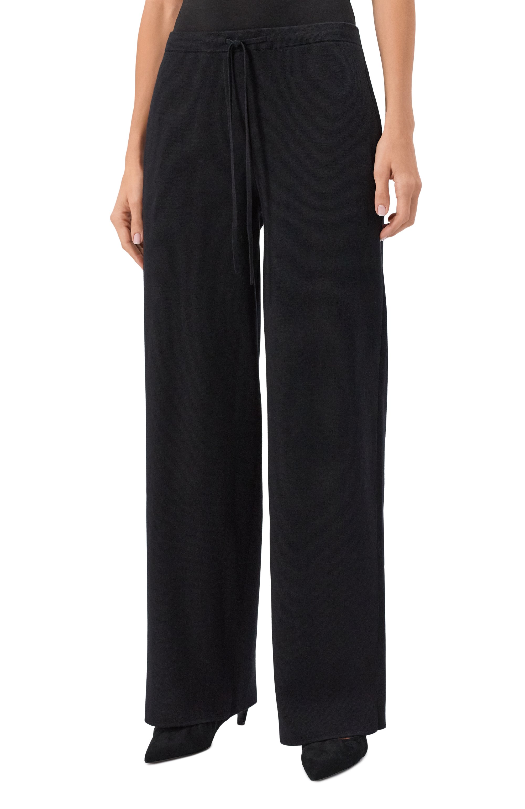 Брюки из шерсти и хлопка 12 STOREEZ, арт. 134005, фото 3