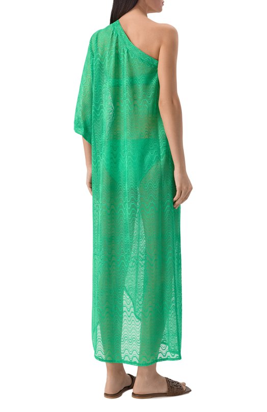 Платье Melissa Odabash SAVANNAH SS Зелёный  SAVANNAH SS Фото 4